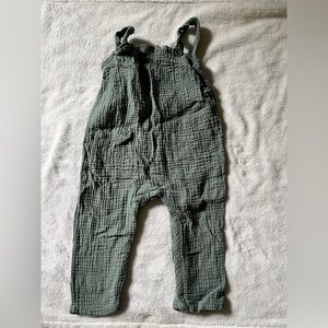 Greyson Mini Gauze Jumpsuit